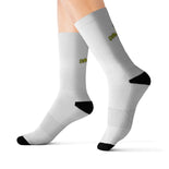 Dillonades White Socks