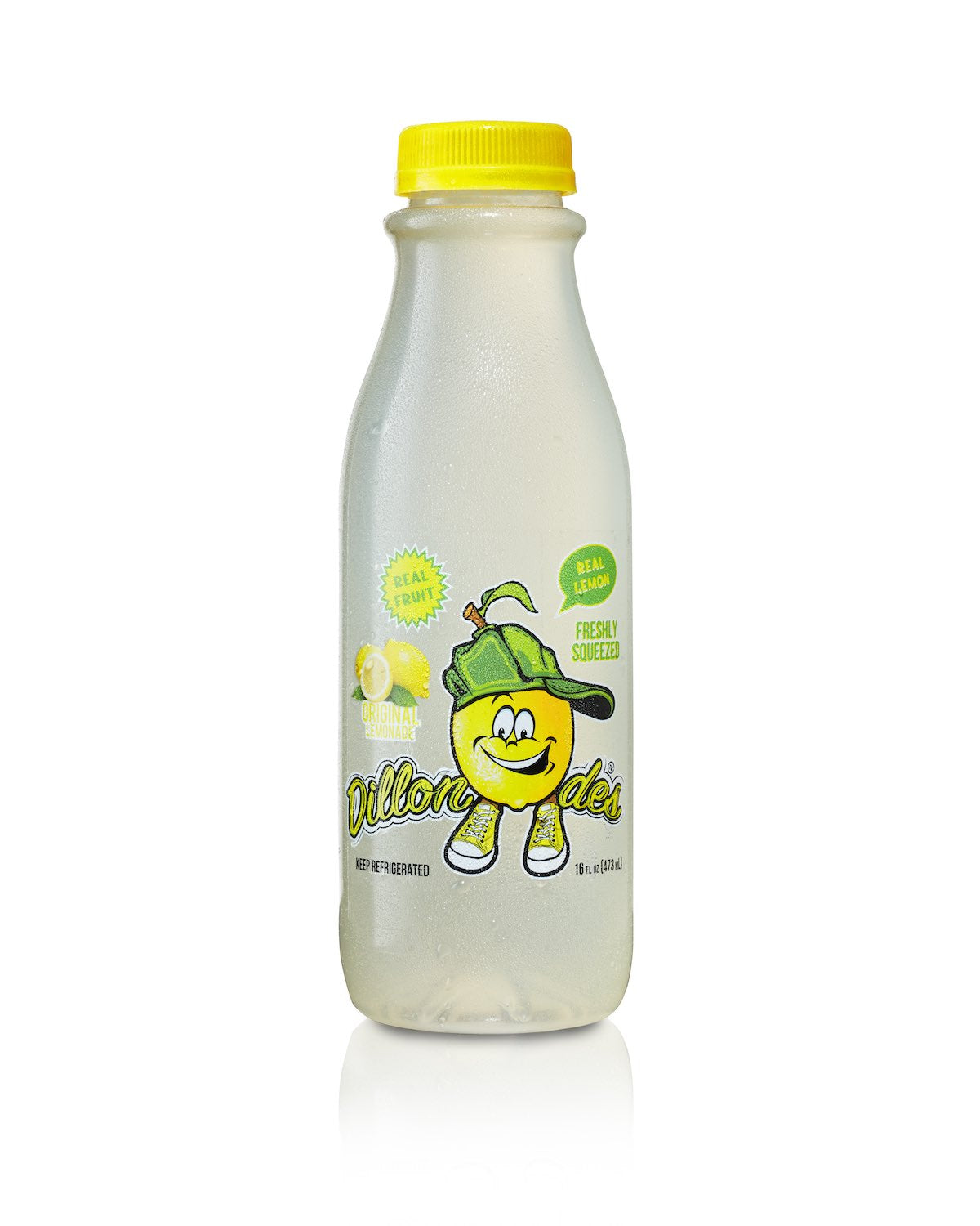 Original Lemonade 16oz – Dillonades