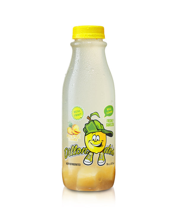 Dillonades Pineapple Lemonade