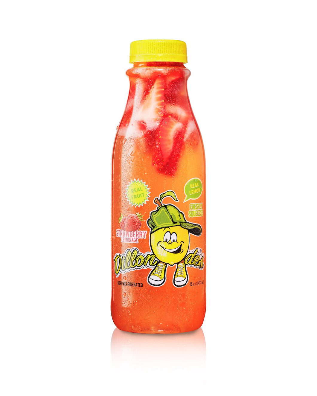 Dillonades Strawberry Lemonade