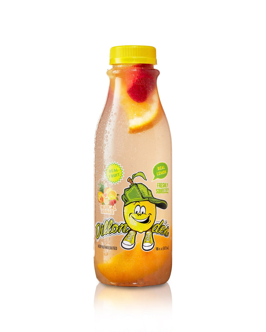 Dillonades Tropical Lemonade