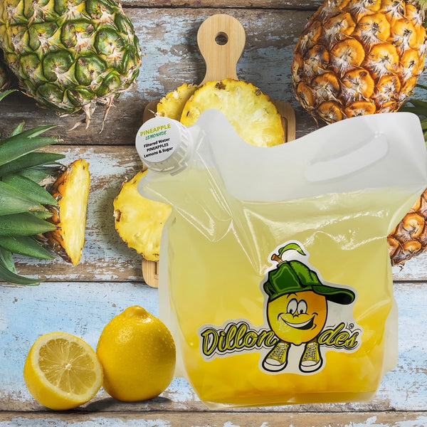 1 Gallon Pineapple Lemonade